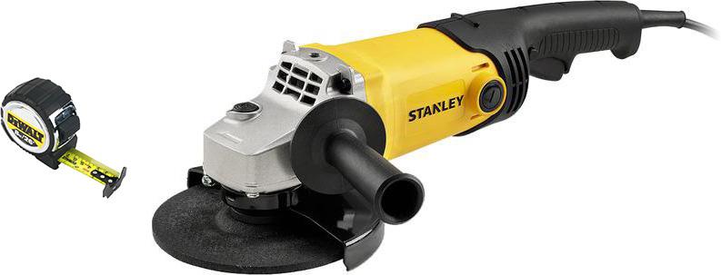 

Набор Stanley УШМ (болгарка) sgm146-ru +Рулетка dwht033662, УШМ (болгарка) sgm146-ru +Рулетка dwht033662
