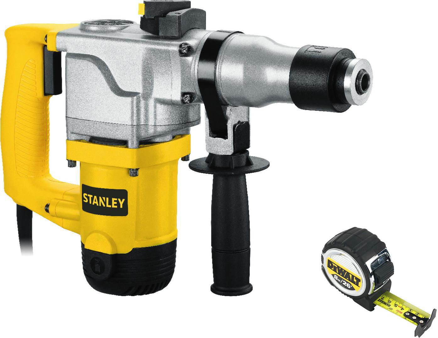 

Набор Stanley Перфоратор sthr272ks-b9 +Рулетка dwht033662, Перфоратор sthr272ks-b9 +Рулетка dwht033662