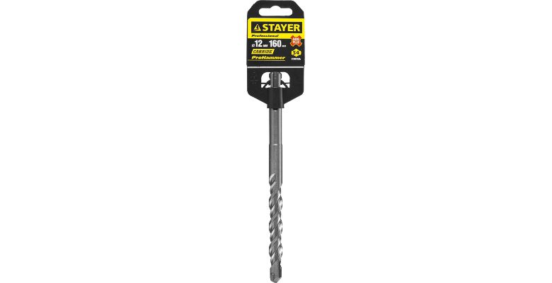 ��� STAYER �12�160�� SDS Plus (2930-160-12_z01)