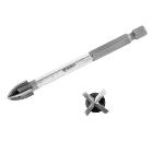 Изображение товара Сверло по плитке ЗУБР Ф14х100мм для кафеля и стекла профессиональное