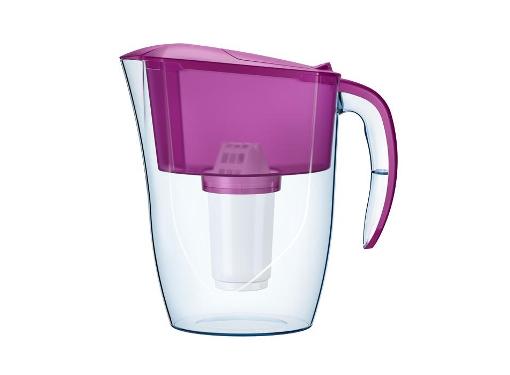 Изображение товара Фильтр-кувшин АКВАФОР Смайл И10585  очистка воды и обогащение магнием