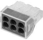 Клемма СВЕТОЗАР 49170-6