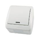 Изображение товара Выключатель TDM SQ1818-0003 с подсветкой влагозащита IP 44 10А