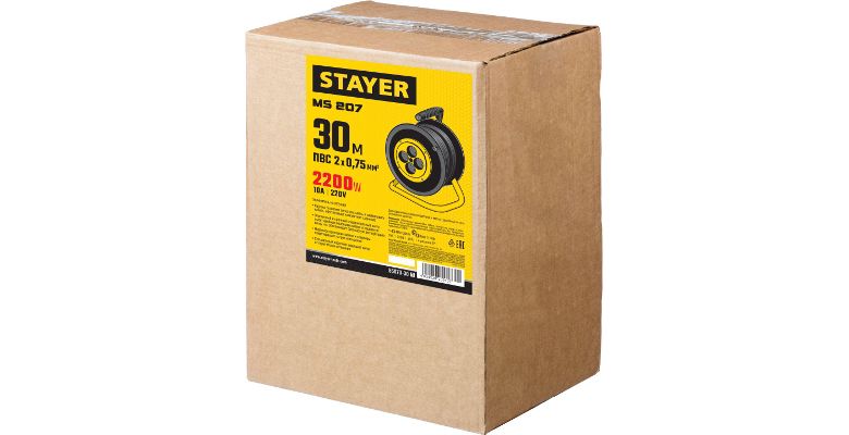 ���������� STAYER MS 207 55073-30_z01 ��� 2�0.75