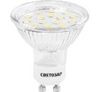 Лампа светодиодная СВЕТОЗАР "LED technology" 44560-25_z01