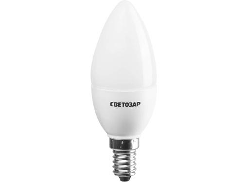 Изображение товара Лампа светодиодная СВЕТОЗАР "LED technology" 44500-25_z01