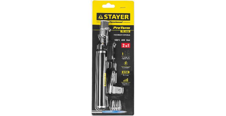 Паяльник STAYER "PROFESSIONAL" 55505-H6