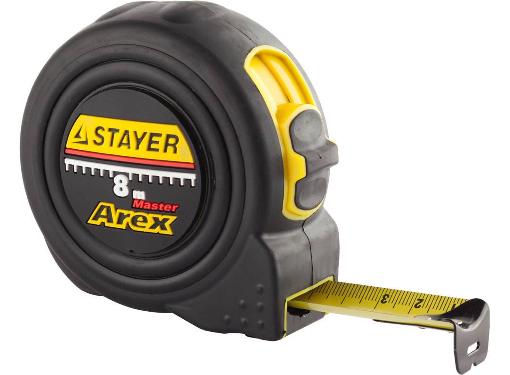  STAYER 8  25 (AREX 3410-08 z01)