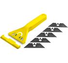 Малярный скребок STAYER "STANDARD" 0851-H6_z01 50х180 мм