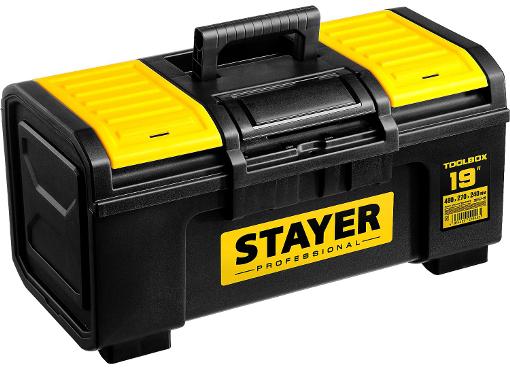  STAYER Professional 38167-19 TOOLBOX-19