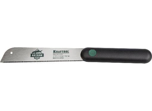 Изображение товара Ножовка KRAFTOOL KATRAN PRECISION для тонкого пиления дерева