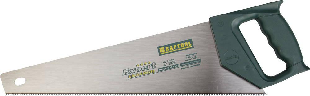 Ножовка Kraftool 15004-45 universal