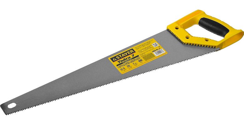 Ножовка STAYER 15050-50_z02 Тайга-7