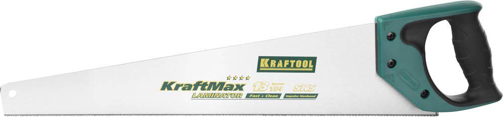 Ножовка Kraftool 15225-50 kraftmax laminator