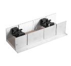 Алюминиевое стусло ЗУБР 15379-70 (СА-65, 65Х55мм, высокоточное широкое)