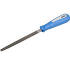 Изображение товара Напильник ЗУБР 1631-15-1 ПРОФЕССИОНАЛ трехгранный 150 мм с двойной насечкой