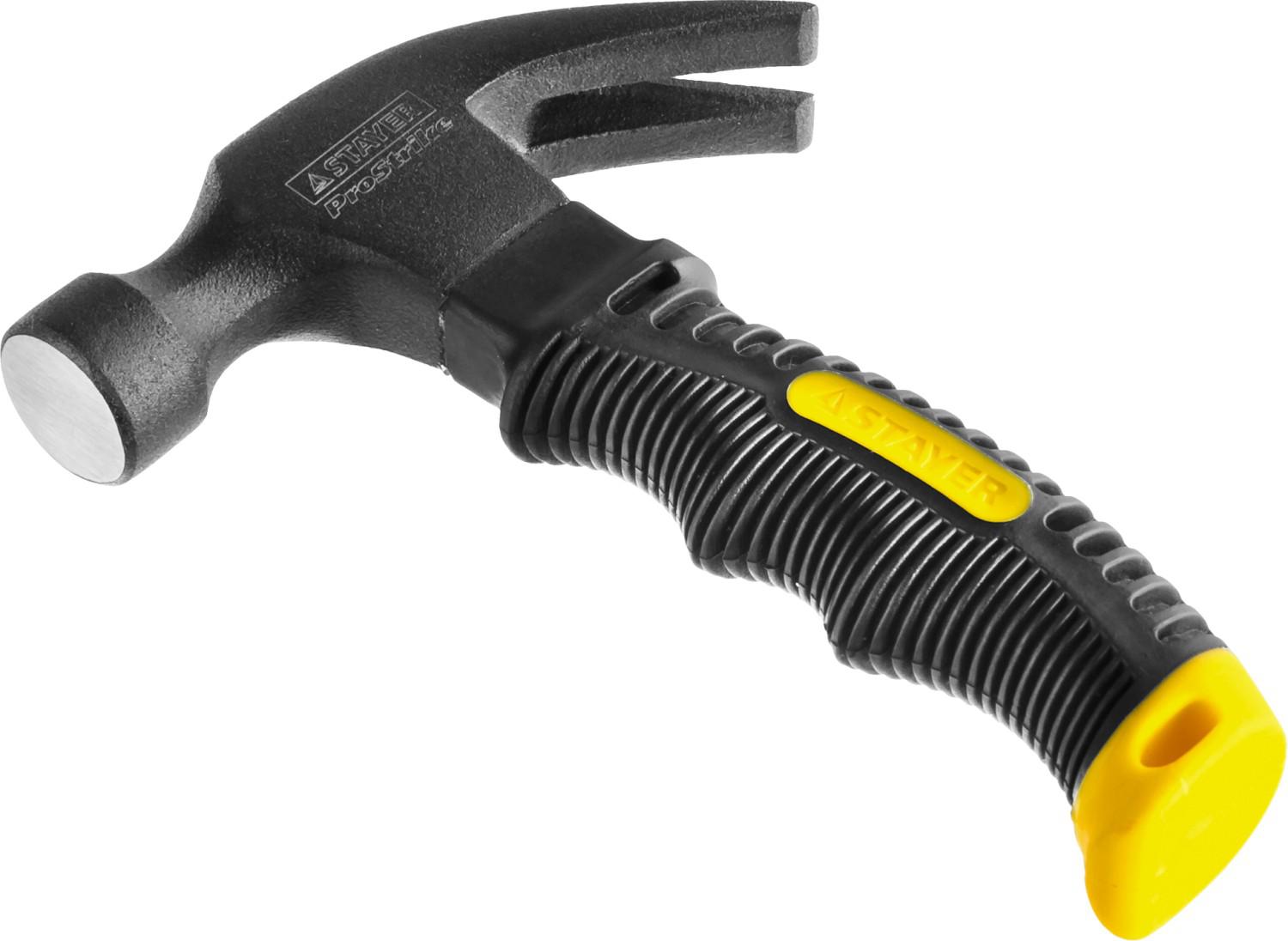 

Молоток Stayer 2026-225 professional compact, 2026-225 professional compact