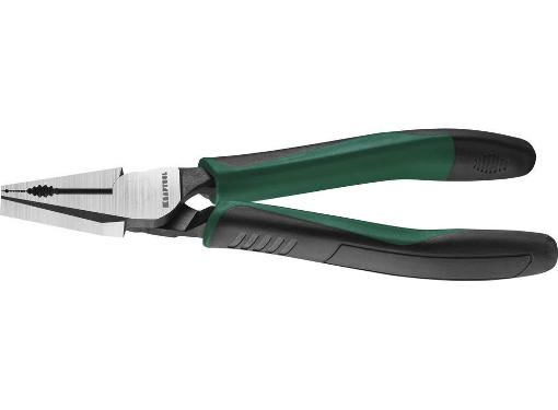 Изображение товара Плоскогубцы KRAFTOOL 22001-1-16_z01 PowerPro длина 160 мм