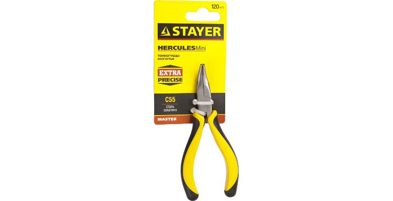Утконосы STAYER 2218-3_z01 MASTER HERCULES MINI