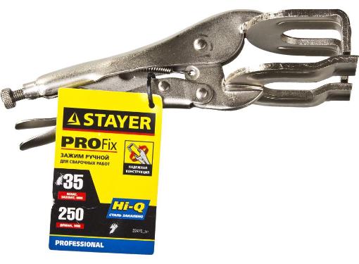   STAYER 250  (22476_z01 PROFI PRO-Fix)