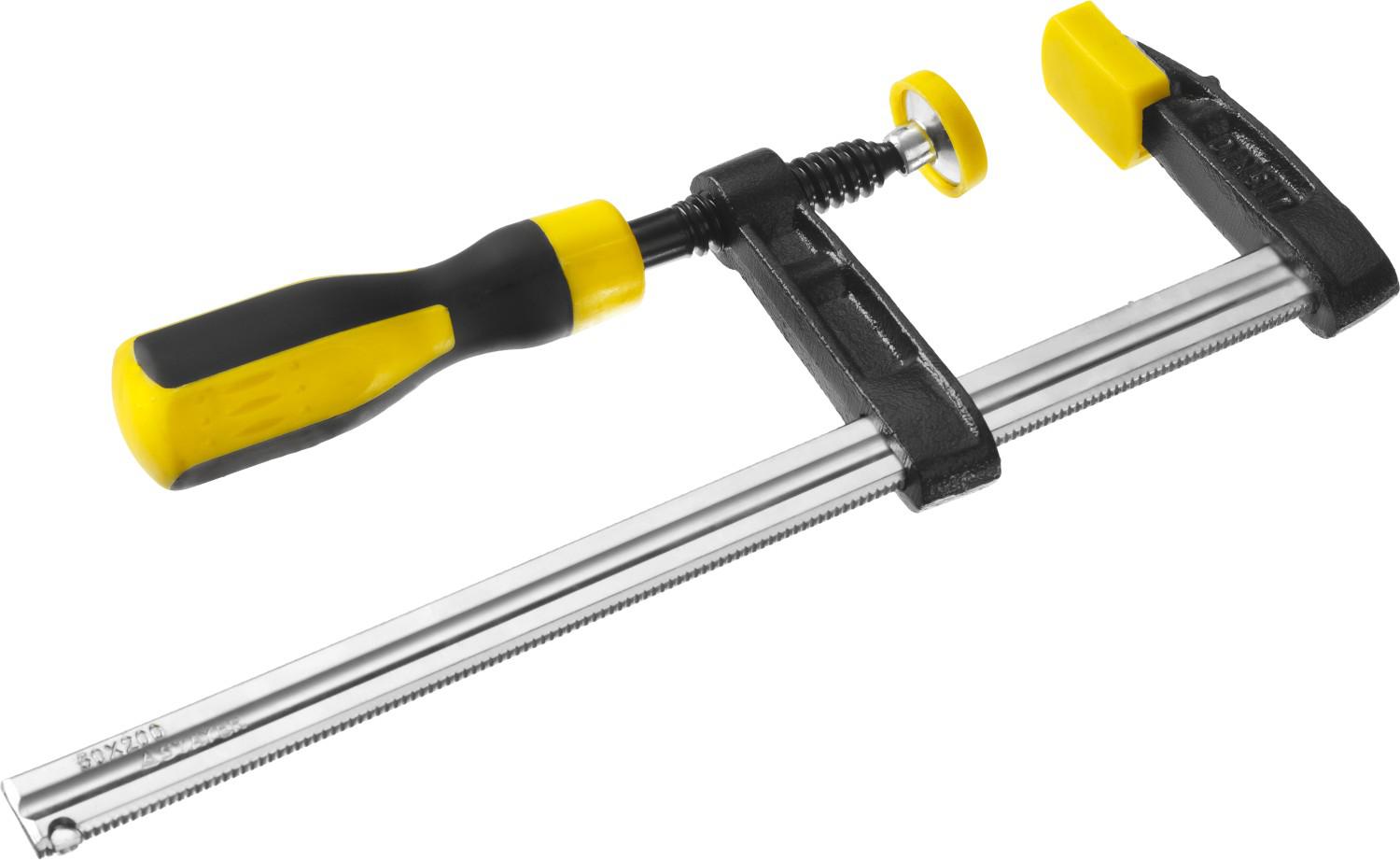 

Струбцина Stayer 32095-050-200 hercules-f, 32095-050-200 hercules-f