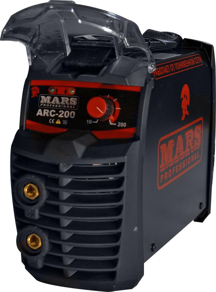 

Сварочный аппарат Brima Mars arc-200, Mars arc-200