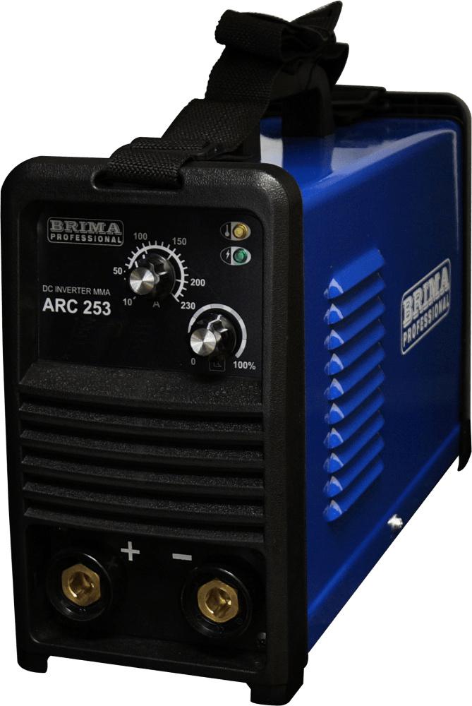 

Сварочный аппарат Brima Professional arc-253, Professional arc-253
