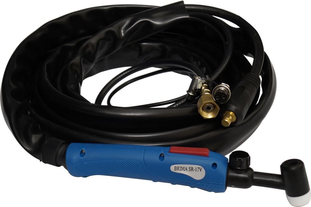 

Горелка Brima Tig sr-17v (4м, Tig sr-17v (4м)