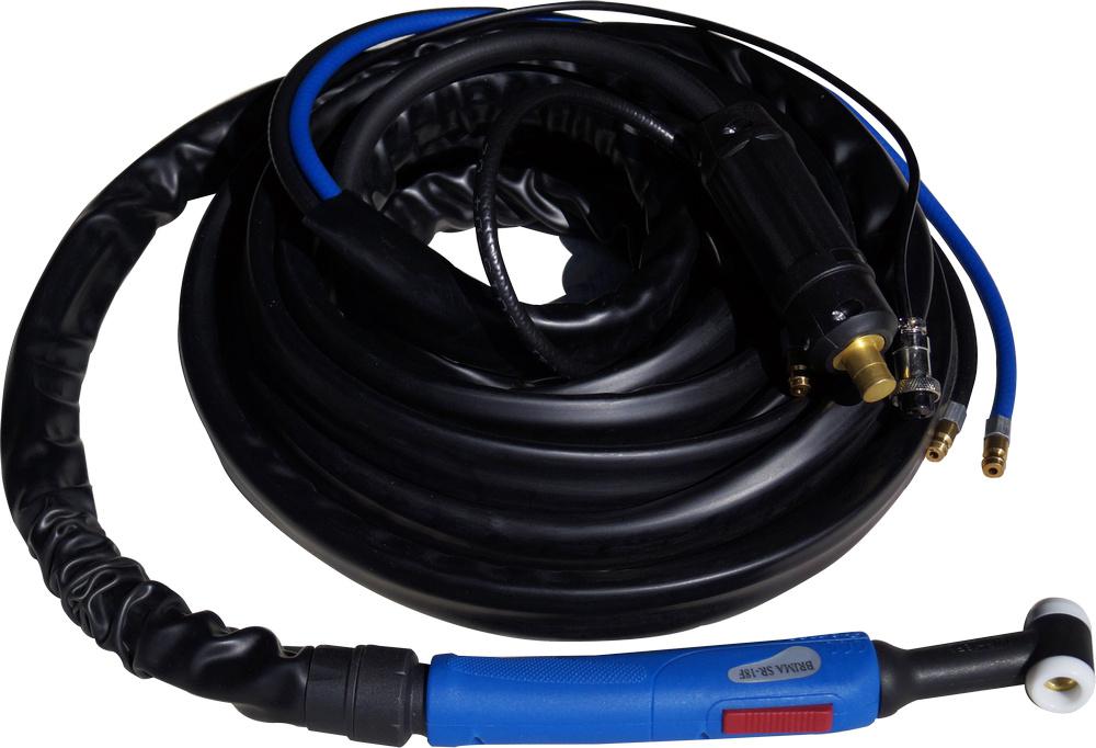 

Горелка Brima Tig sr-18f (6м, Tig sr-18f (6м)