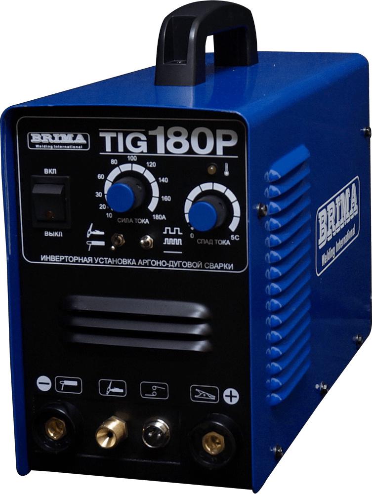 

Сварочный аппарат Brima Tig-180p, Tig-180p