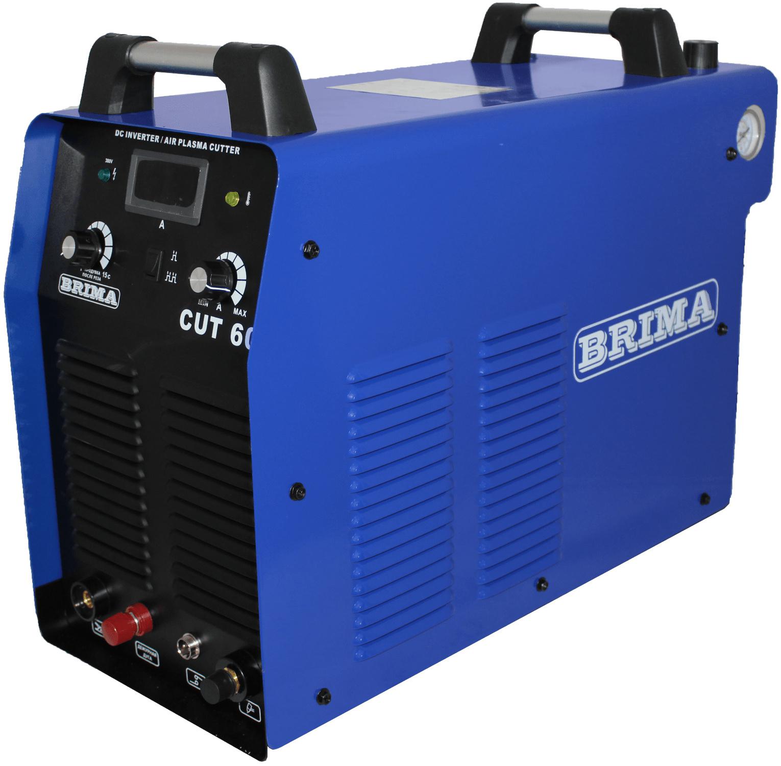 

Аппарат плазменной резки Brima Cut-60, Cut-60