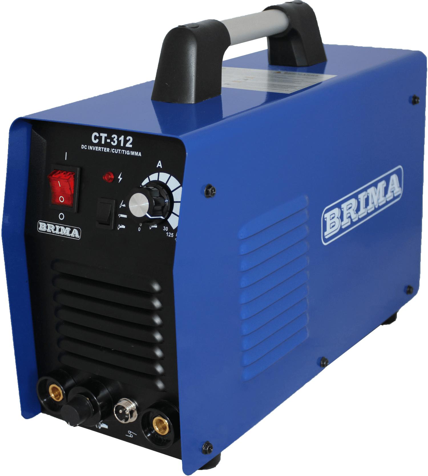 

Аппарат плазменной резки Brima Ct-312, Ct-312