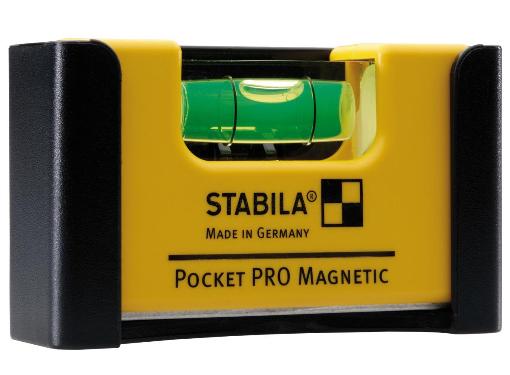 Изображение товара Уровень STABILA Pocket Pro Magnetic 17953