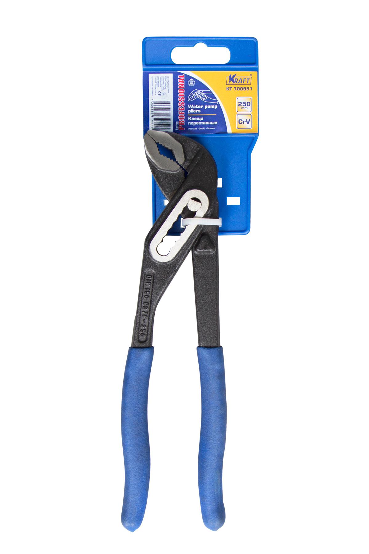 

Клещи Kraft Kt 700951, Kt 700951