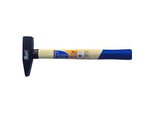 Изображение товара Слесарный молоток KRAFT KT 700706 с деревянной рукояткой 600 г