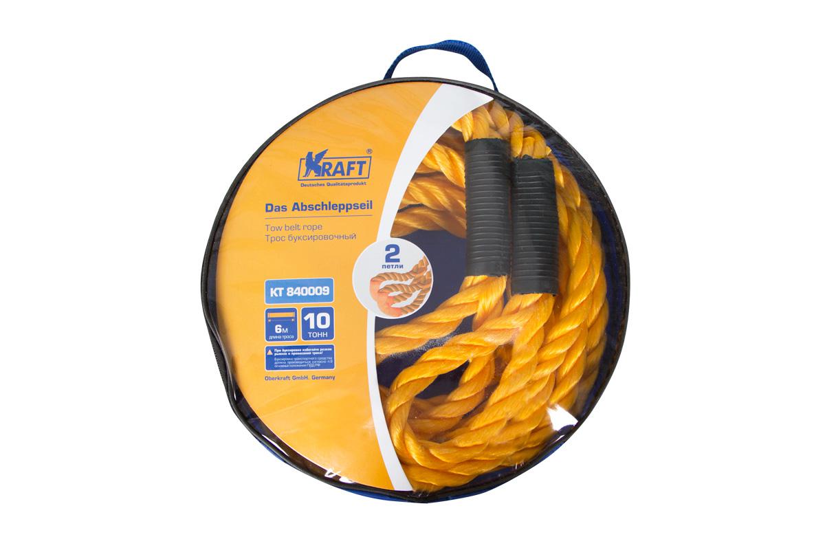 

Трос буксировочный Kraft Kt 840009, Kt 840009