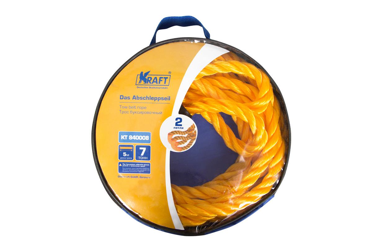 

Трос буксировочный Kraft Kt 840008, Kt 840008