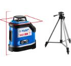 Уровень лазерный ЗУБР Профессионал Крест-360-2 34906-2