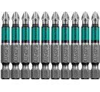 Бита KRAFTOOL PH2 50мм (Optimum Line 26122-2-50-10)