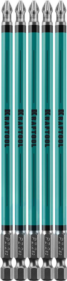 Бита Kraftool Ph2 150мм (optimum line 26122-2-150-5) фото