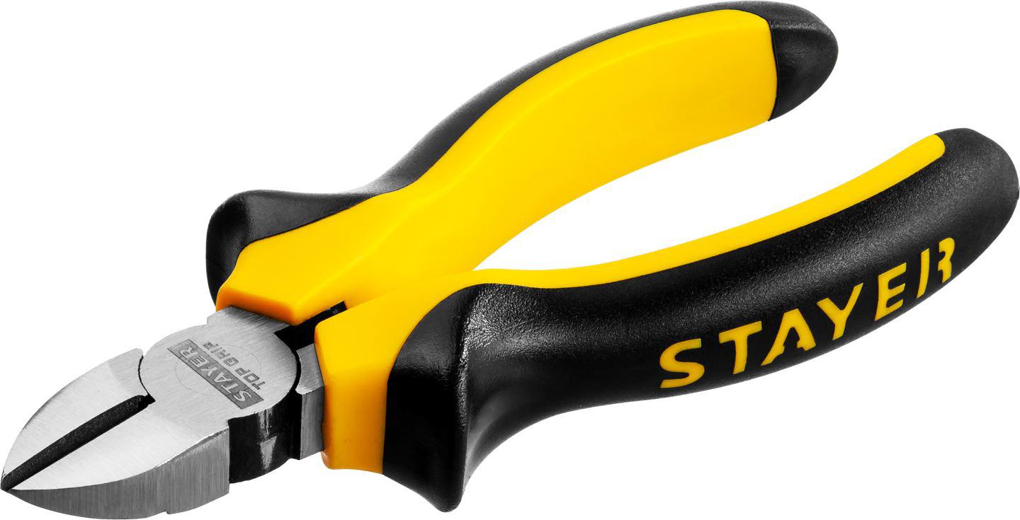 

Бокорезы Stayer topgrip 2205-5-18, topgrip 2205-5-18