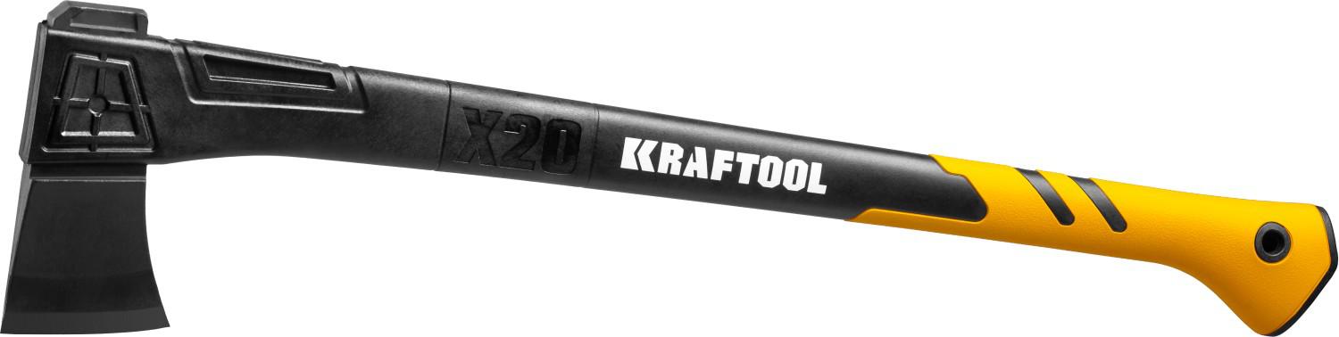 

Топор Kraftool Х20 20660-20, Х20 20660-20