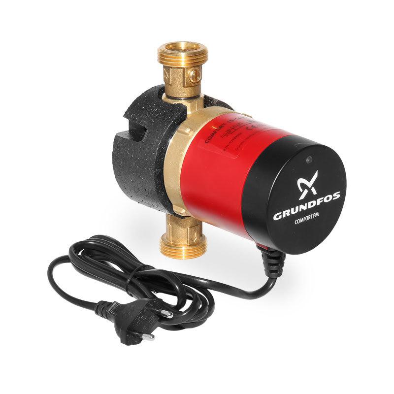 

Насос Grundfos Comfort up 15-14 bx pm, Comfort up 15-14 bx pm
