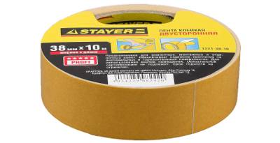   STAYER 38*10 (1221-38-10)