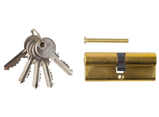 Изображение товара Цилиндровый механизм ЗУБР МАСТЕР 52101-80-1