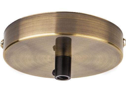 Изображение товара База NAVIGATOR 61 738 NFA-CR02-007 потолочная бронзовая для монтажа