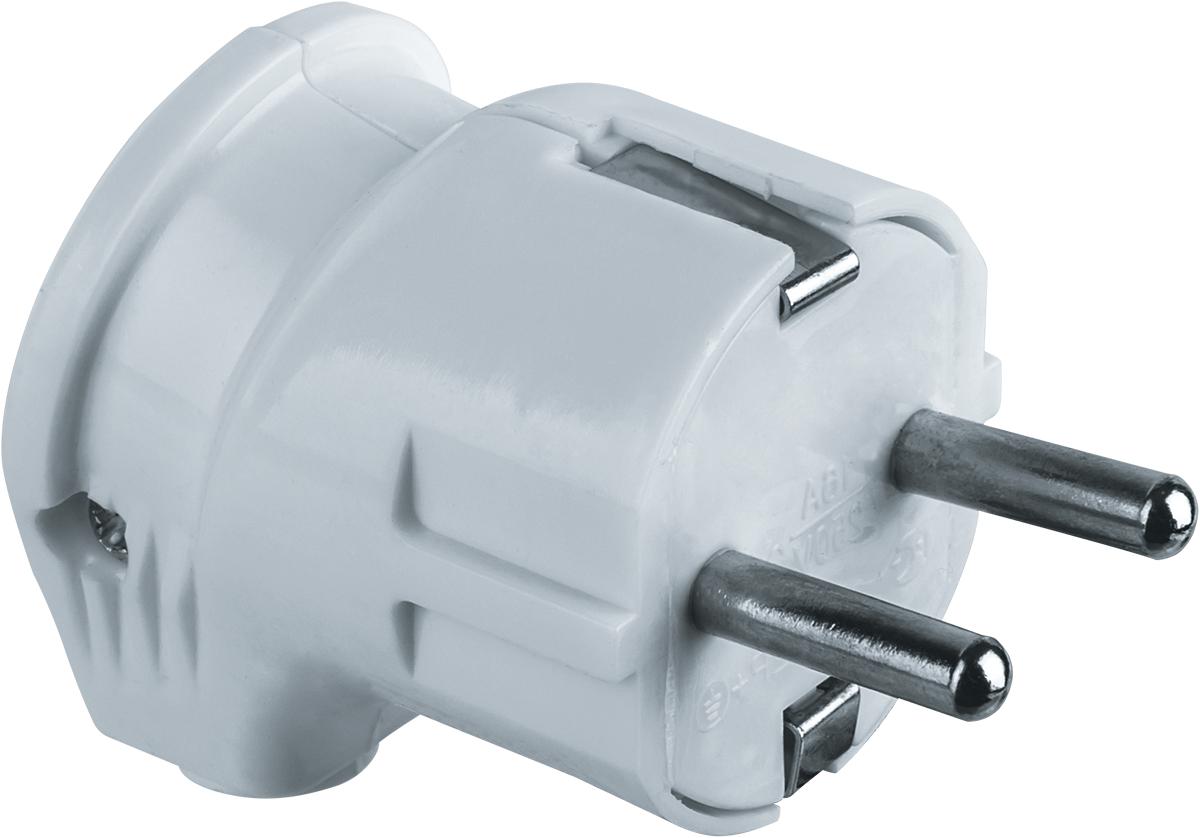 

Вилка Navigator 61 362 nca-pl04-16a-e-wh, 61 362 nca-pl04-16a-e-wh