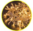 Гирлянда NAVIGATOR 61 789 NGF-S01-30WW-5-1.8m-2AA-TR-IP20