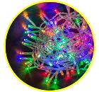 Гирлянда NAVIGATOR 61 799 NGF-S01-50RGBY-5-3m-3AA-TR-IP20