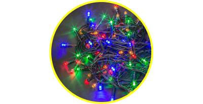  NAVIGATOR NGF-S01-100RGBY-10-9.5m-230-C8-BL-IP44